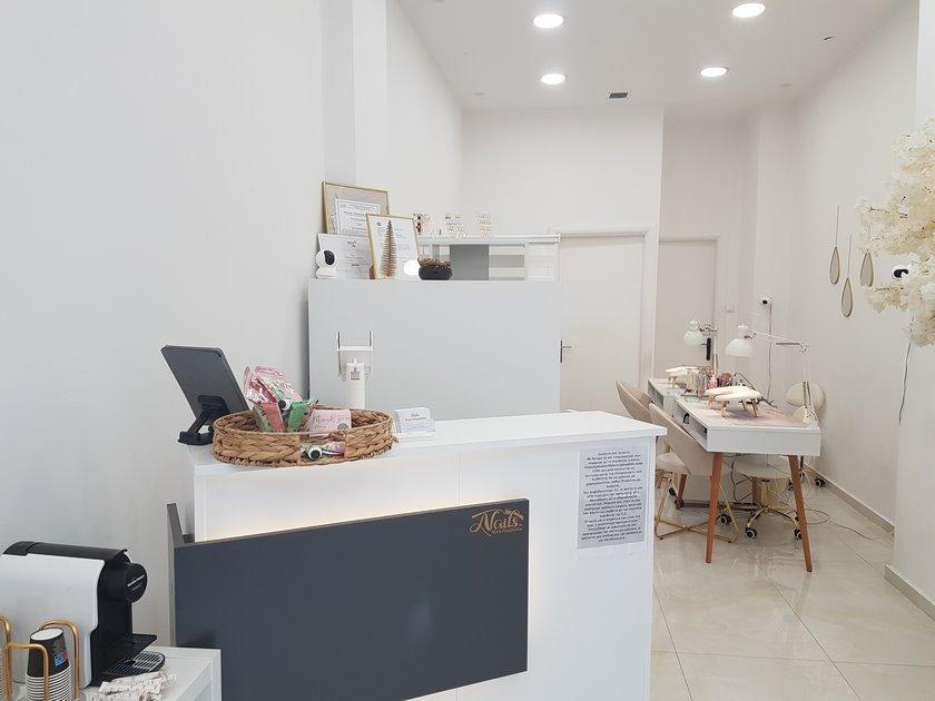 Aνοίγει τις πύλες του το NAILS BY MARIA PANAGIOTIDOU