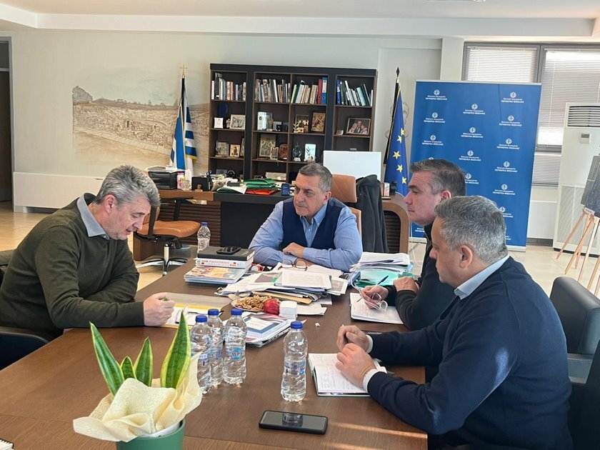 Ιδρύεται η Θεσσαλική Τράπεζα Σπόρων με χρηματοδότηση της Περιφέρειας Θεσσαλίας