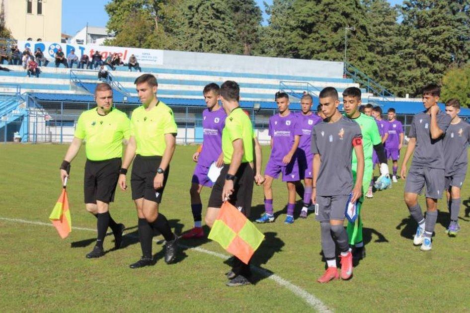 Μικτή ΕΠΣΛ Κ16 - Μικτή ΕΠΣΠ Κ16: Διαιτητές πιάστηκαν... αδιάβαστοι στους κανονισμούς!