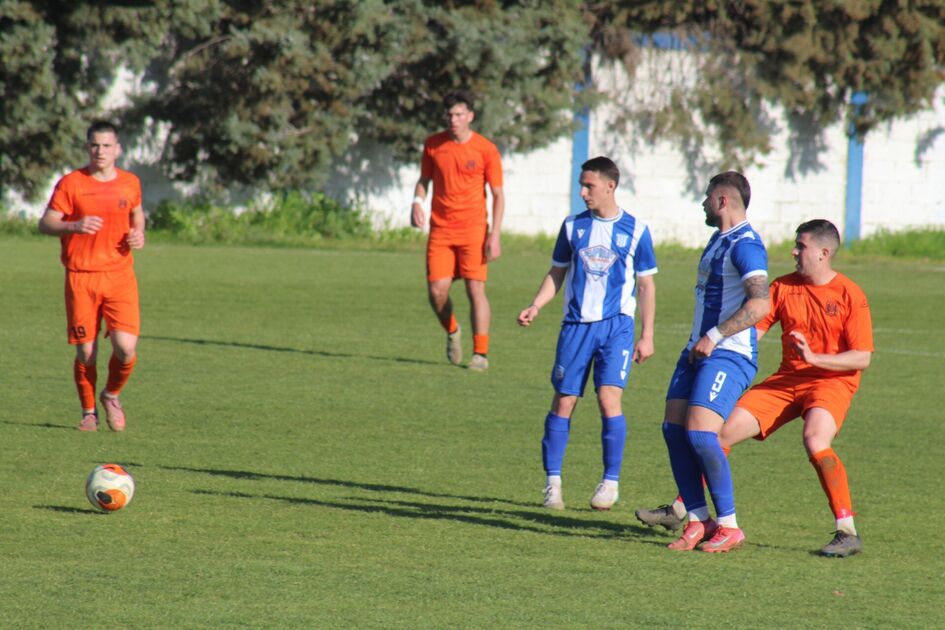 Πρεμιέρα με... ντερμπάρα στη Νεάπολη για τα PLAY OFF της Α' Κατηγορίας 