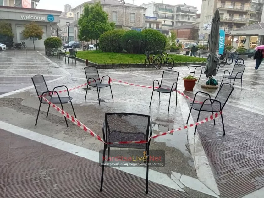 Σοκαρισμένη η Καρδίτσα από το άλμα θανάτου 26χρονης (VIDEO &amp; ΦΩΤΟ)