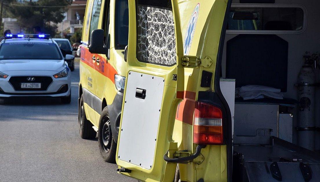 Νεαρός άνδρας εντοπίστηκε νεκρός στο κέντρο της Λάρισας
