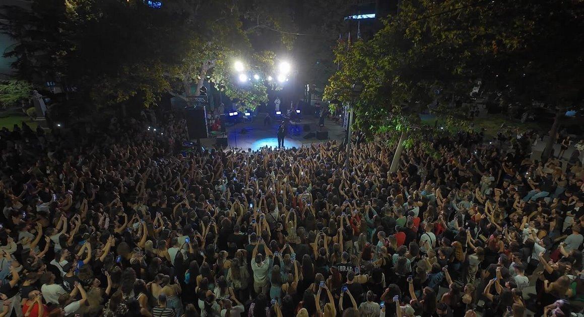 Ανοιχτή πρόσκληση συμμετοχής στο Φεστιβάλ Νεολαίας Λάρισας 