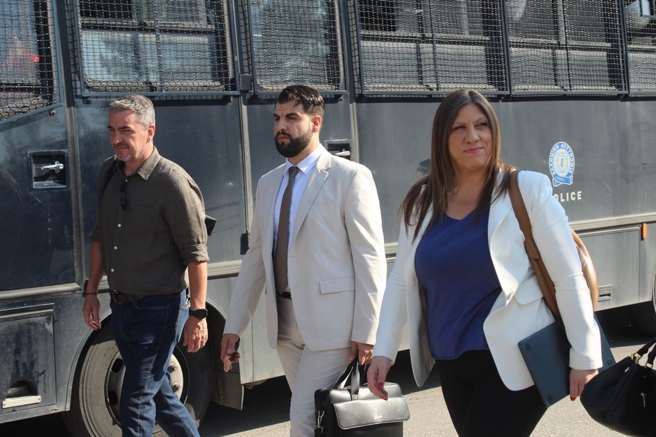 Κωνσταντοπούλου: Η κυβέρνηση θέλει να ροκανίσει τον χρόνο και να κουκουλώσει τις ευθύνες (VIDEO)