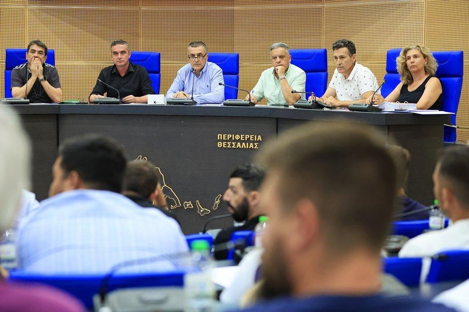 Άμεση στήριξη για την ευλογιά ζητάει ο Κουρέτας - Αποστολή αιτημάτων στο ΥΠΑΑΤ