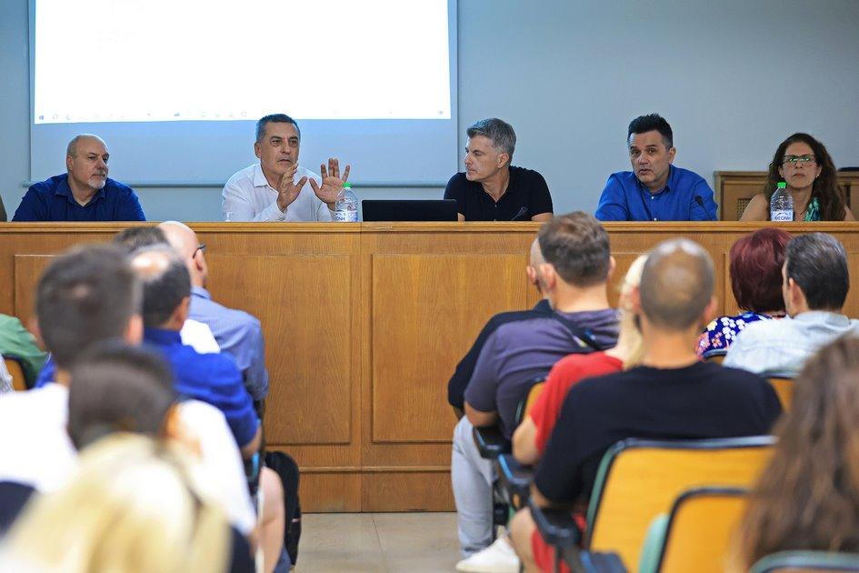 Περιφέρεια: Παρατείνεται ως τον Αύγουστο το πρόγραμμα σύμπραξης με ερευνητικούς φορείς