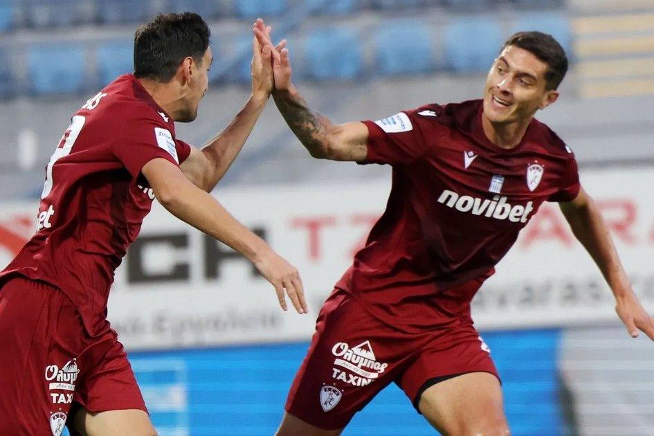 Μαρκό-ΑΕΛ 17:30 | Ζωντανή μετάδοση από τον Campos 97.8 - Η αποστολή
