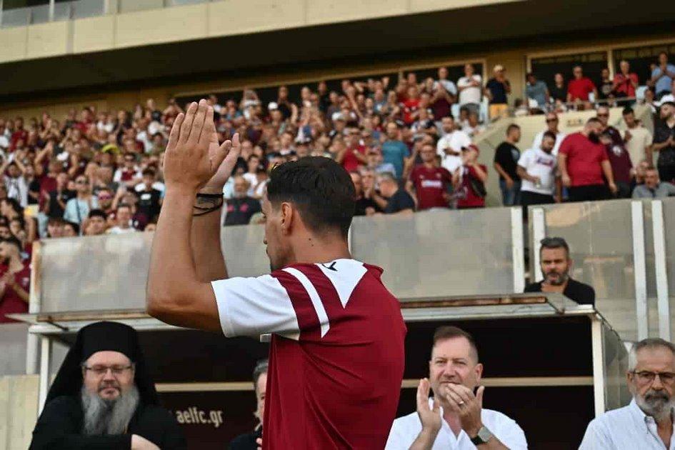 Πρώτη της ΑΕΛ στις 19:00 στο AEL FC ARENA: Οι εντός, οι εκτός και οι επί... του πάγκου! 