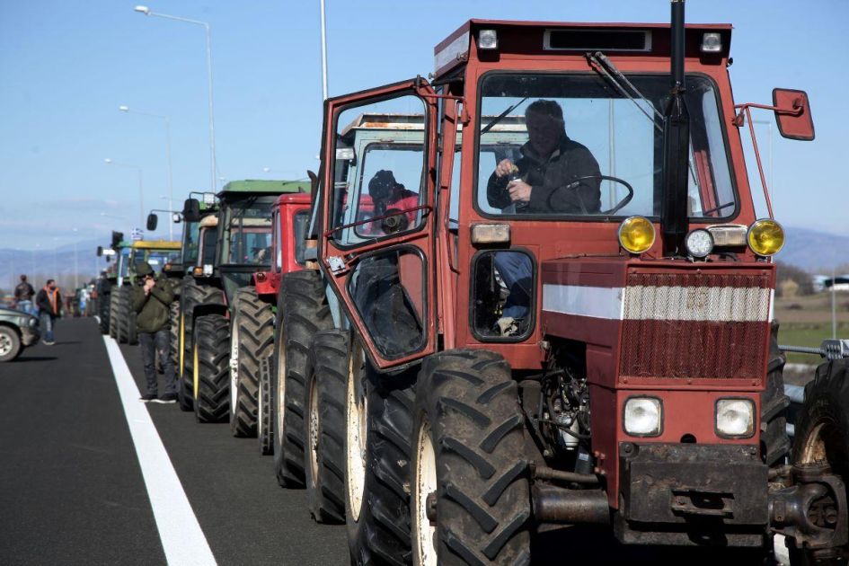 Αγρότες: Αναμονή αποφάσεων από την πανελλαδική σύσκεψη