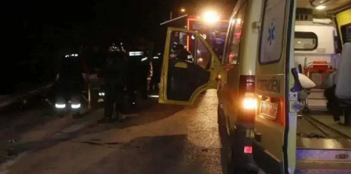Αυξημένα τα τροχαία και οι νεκροί στη Θεσσαλία