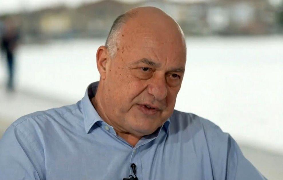 Μπέος: Στις ερχόμενες εκλογές θα ψηφίσω ΝΔ - Είμαι κόντρα στο σύστημα