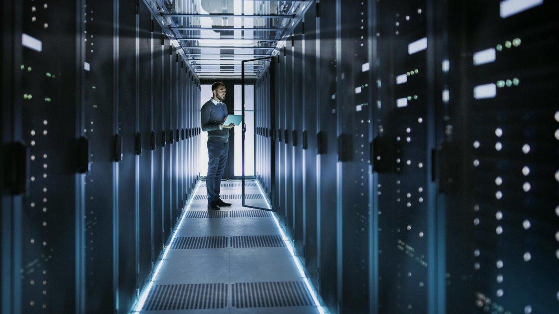 Θεσσαλία και Δυτική Μακεδονία πρώτες στη λίστα για νέα Data Center