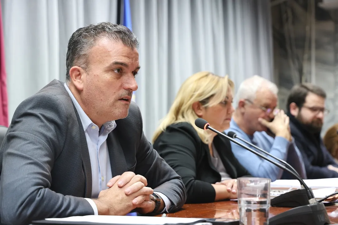 Εγκρίθηκε το Α’ Μέρος του Επιχειρησιακού Προγράμματος 2024-28 του Δήμου Λαρισαίων