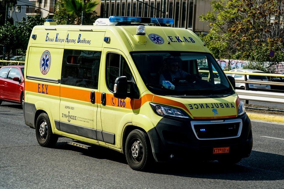 Νεκρός 33χρονος στα Αμπέλια Ελασσόνας