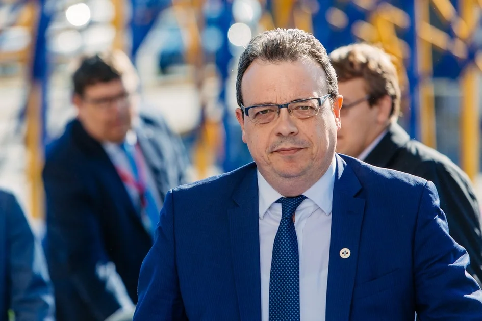 Στη Λάρισα από το πρωί ο Σωκράτης Φάμελλος
