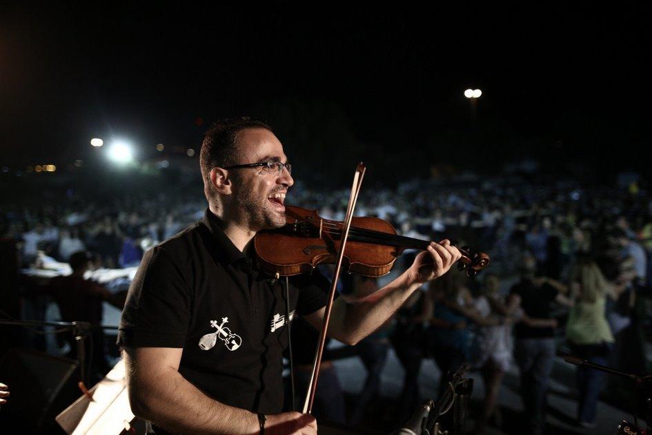 Η Ικαρία στον Αμπελώνα  