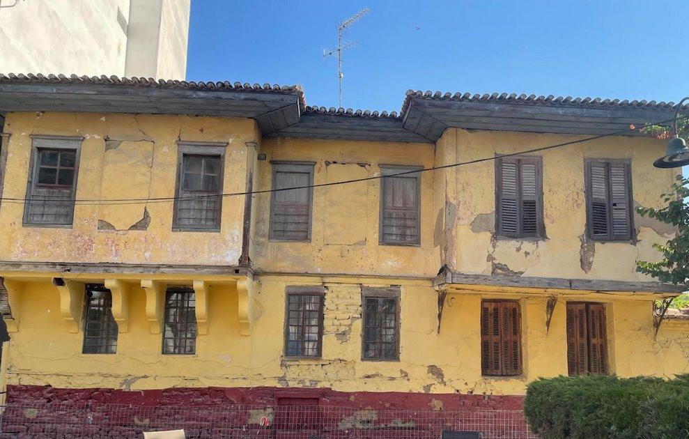 Μεγάλη δωρεά στον Δήμο Τυρνάβου