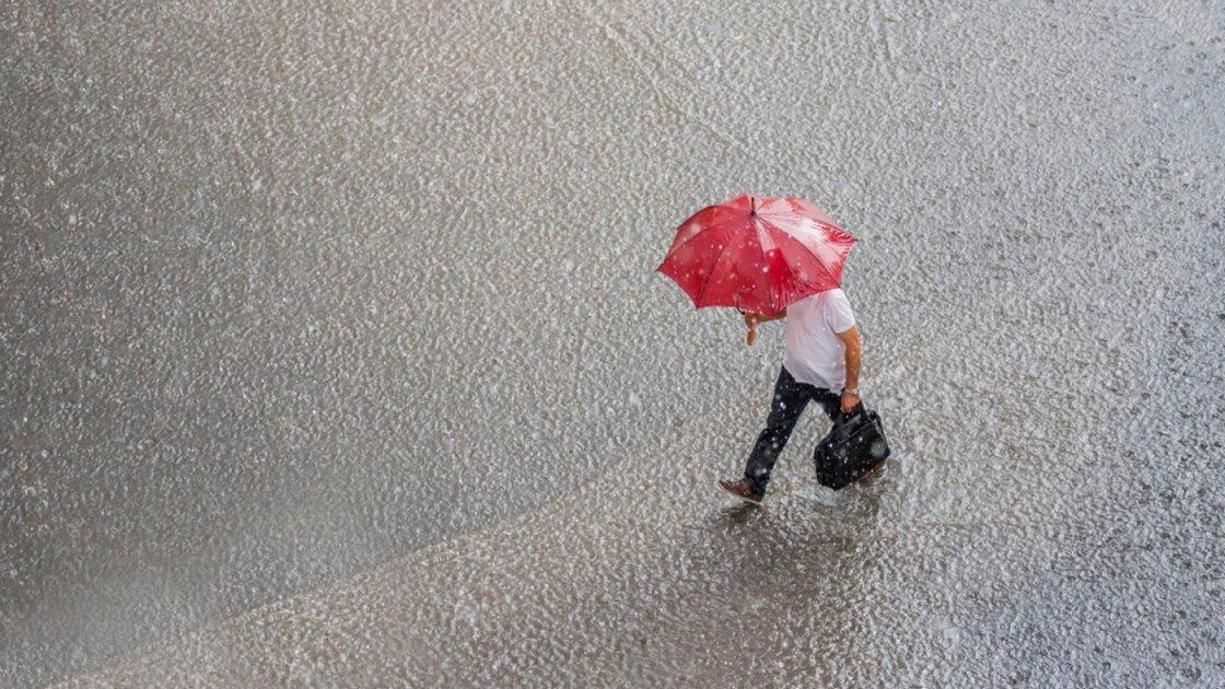 Δρόσισε απ' το πρωί στη Λάρισα - Ο καιρός της Πέμπτης 31/07 σε όλη τη χώρα (ΧΑΡΤΗΣ ΒΡΟΧΗΣ)
