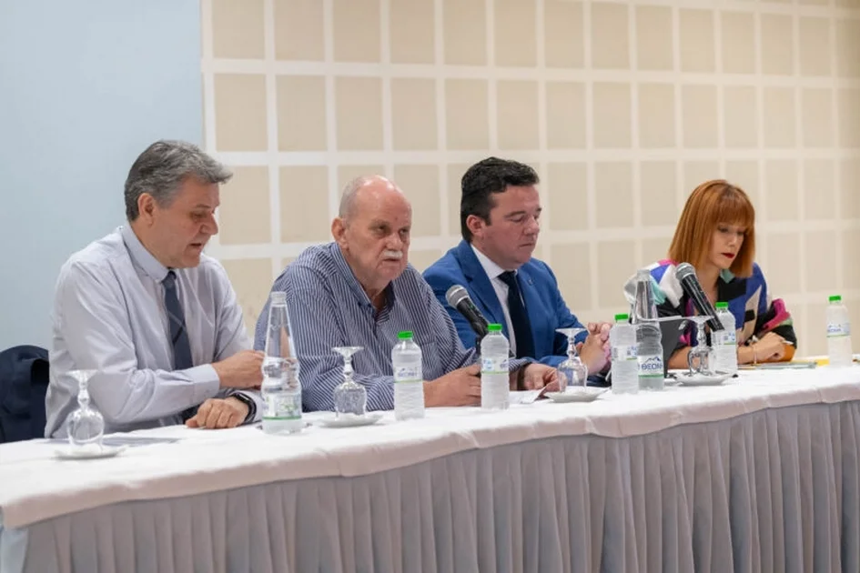 Επιτυχής η ετήσια ετήσια γενική συνέλευση της Συνεταιριστικής Τράπεζας Καρδίτσας