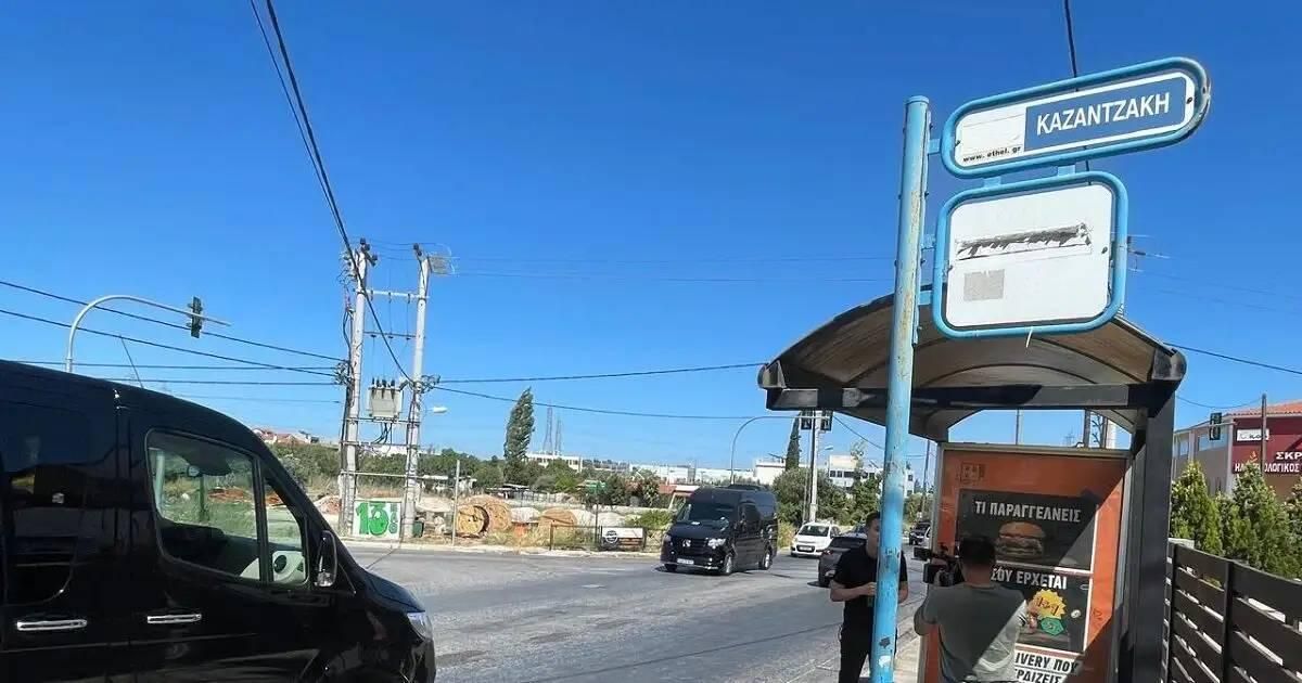 10 λεπτά του τρόμου για τους επιβάτες του λεωφορείου που τους απειλούσε άνδρας με μαχαίρι