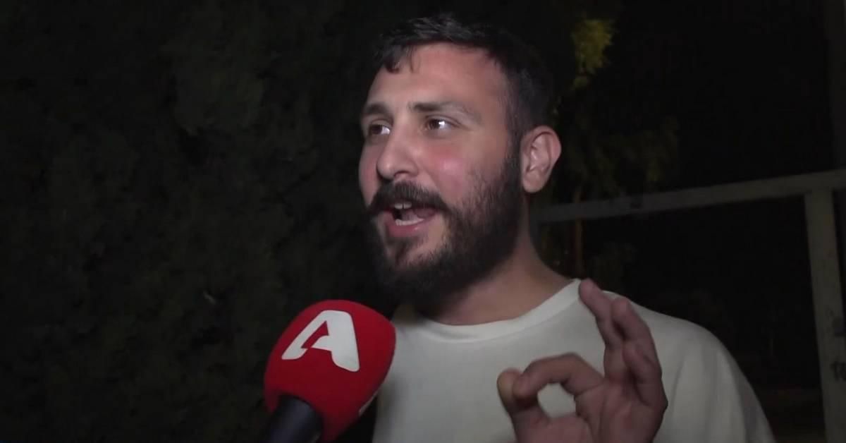 ΛΕΞ: Το κοινό τον αποθεώνει για την συναυλία του στο ΟΑΚΑ