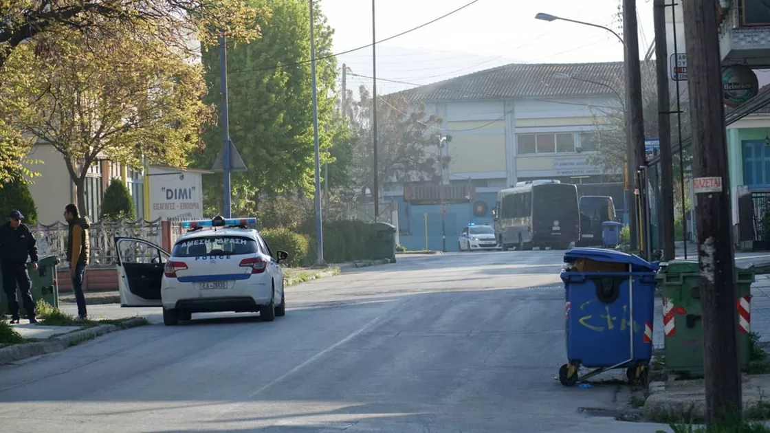 "11 νύχτες άυπνοι στη Ν.Σμύρνη"!