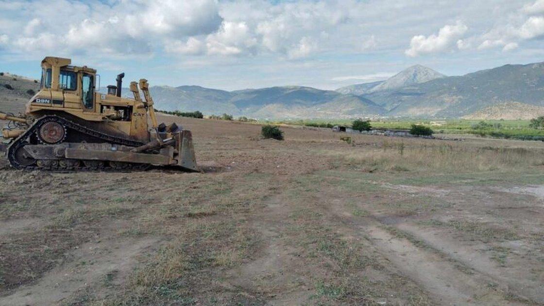 "Στοπ σε φωτοβολταϊκό πάρκο"!!! Ξεσηκωμός σε περιοχή του Δ.Τεμπών