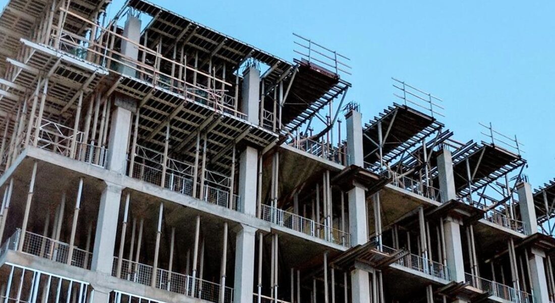 Θεσσαλία: Πτώση στην οικοδομική δραστηριότητα το 2025 – Ανάκαμψη τον Δεκέμβριο