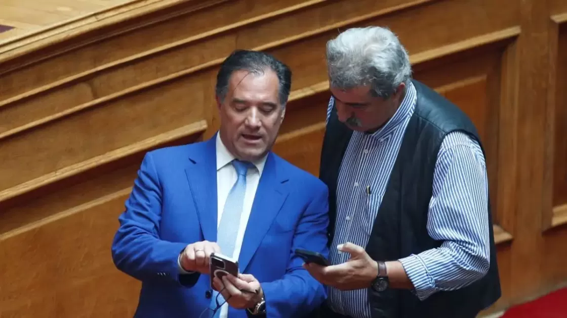 Άγρια κόντρα Α.Γεωργιάδη – Π.Πολάκη: «Να πας λεβέντικα να δικαστείς» – «Λες παπ…» 