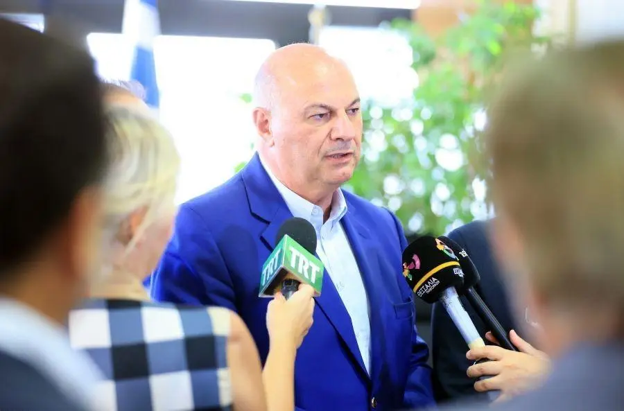 Τσιάρας: Ως τέταρτη Διεύθυνση στην ΑΑΔΕ ο ΟΠΕΚΕΠΕ - Καμία αλλαγή στις ενισχύσεις
