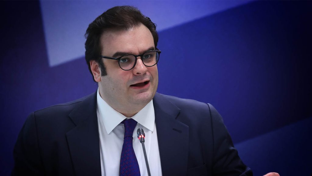 Στη Λάρισα σήμερα ο Κυριάκος Πιερρακάκης