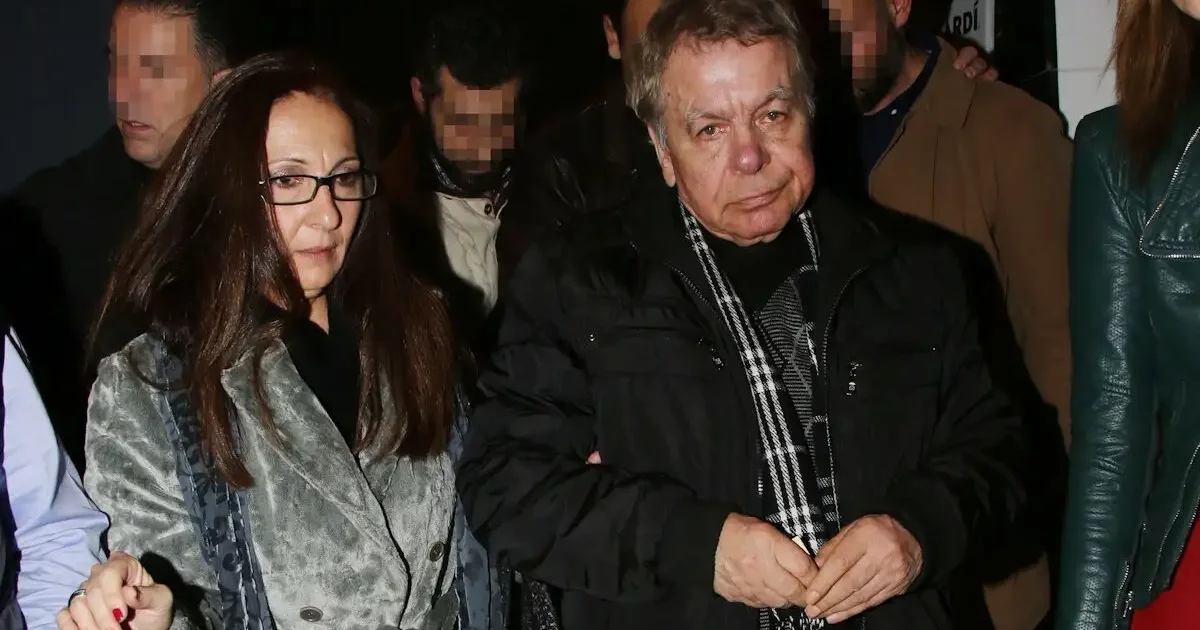 Γιάννης Πουλόπουλος: Η χήρα του περιγράφει την γνωριμία τους και το πώς τελικά παντρεύτηκαν