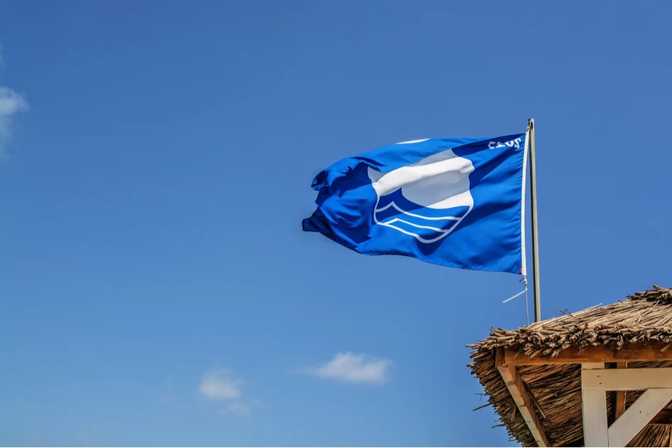 Τρεις οι "Γαλάζιες Σημαίες" για την Π.Ε. Λάρισας