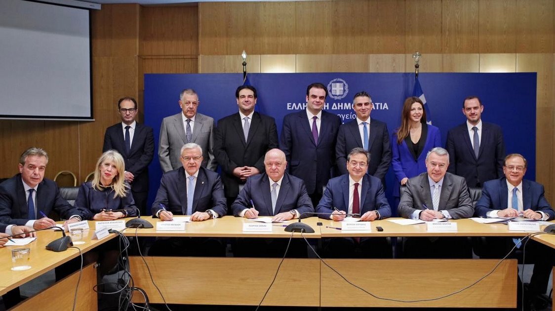 Σε τροχιά ανακαίνισης 6 σχολικά κτίρια στη Λάρισα από το πρόγραμμα Μαριέττα Γιαννάκου