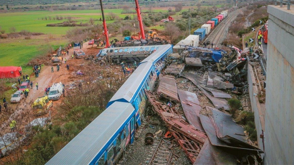 Το σκεπτικό των δικαστών για την αποζημίωση 420.000 ευρώ σε οικογένεια θύματος στα Τέμπη