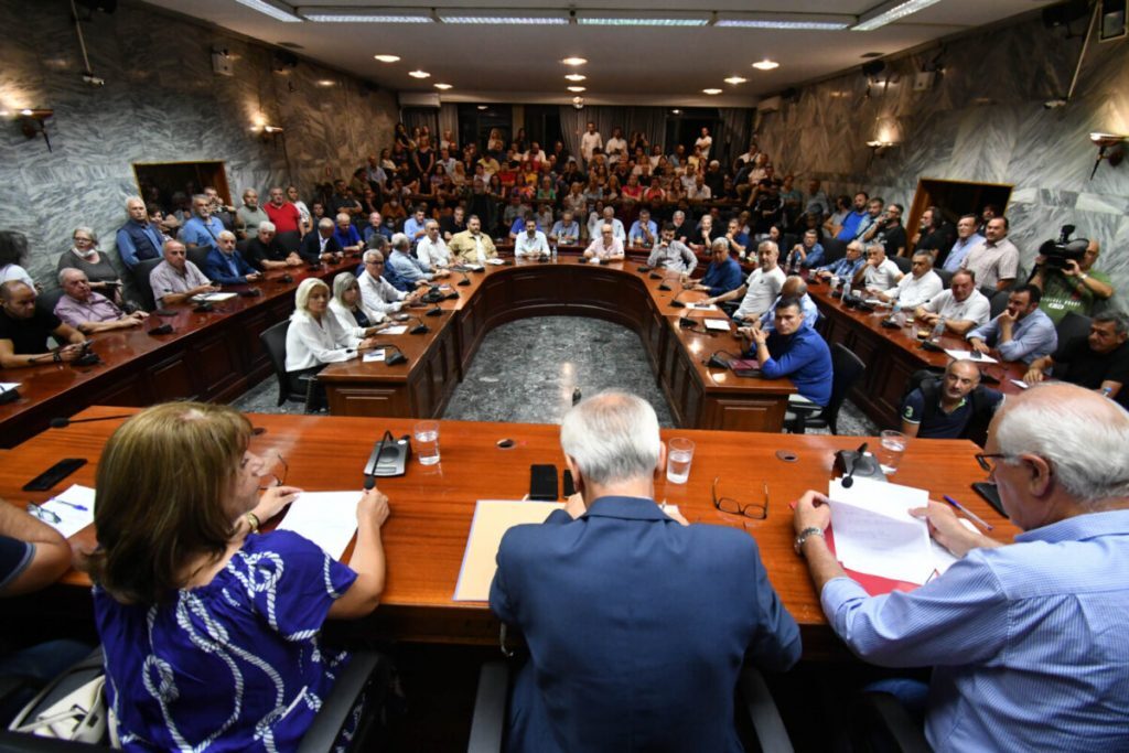 Στο Δημοτικό Συμβούλιο το ζήτημα τοποθέτησης καμερών στα σχολεία