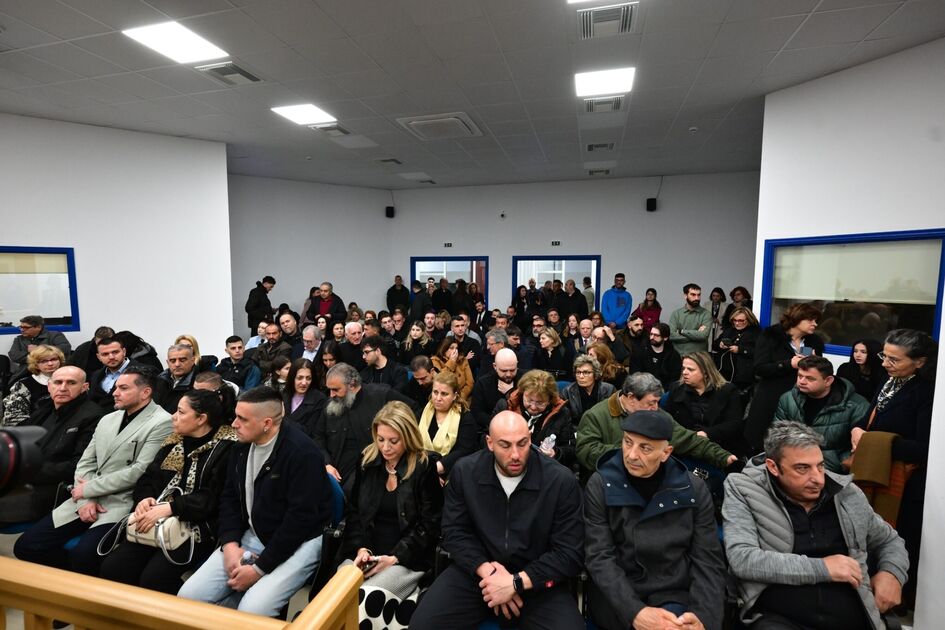 Αλλαγές στη Δίκη των Τεμπών για να προχωρήσει χωρίς εμπόδια