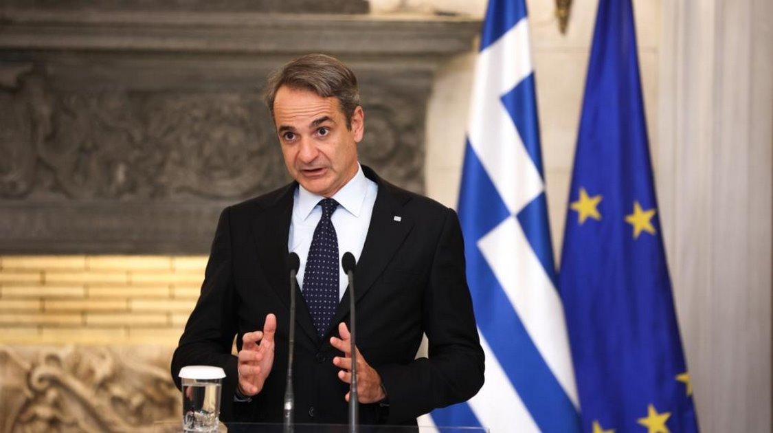 Μητσοτάκης: Ανοιχτοί σε συντεταγμένο διάλογο – Ακραίες ενέργειες δεν βοηθούν τους αγρότες
