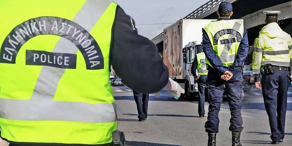 Τα πρώτα αποτελέσματα από το "σαφάρι" της τροχαίας για κράνη στη Θεσσαλία