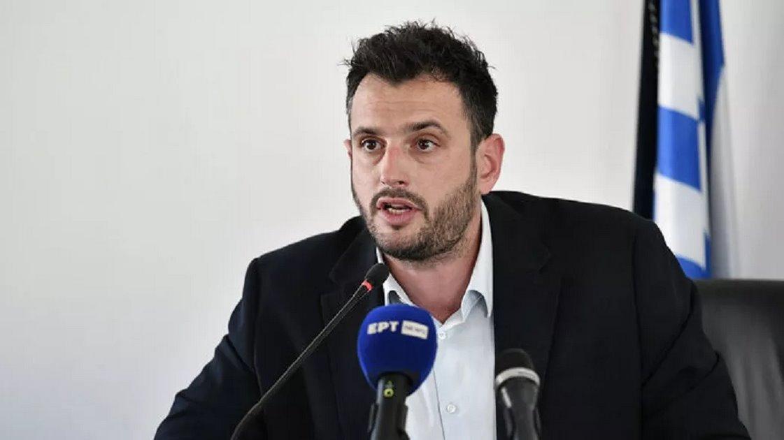 Επιστολή Τσικριτσή για την αποκατάσταση των σεισμόπληκτων στο Δαμάσι