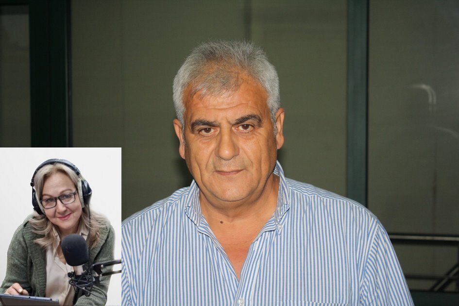 Τσομάκος στον Campos 97.8: Η ΑΕΛ είναι λατρεία - Σήμερα η παρουσίασή του στη Φωτογραφική Λέσχη (AUDIO)