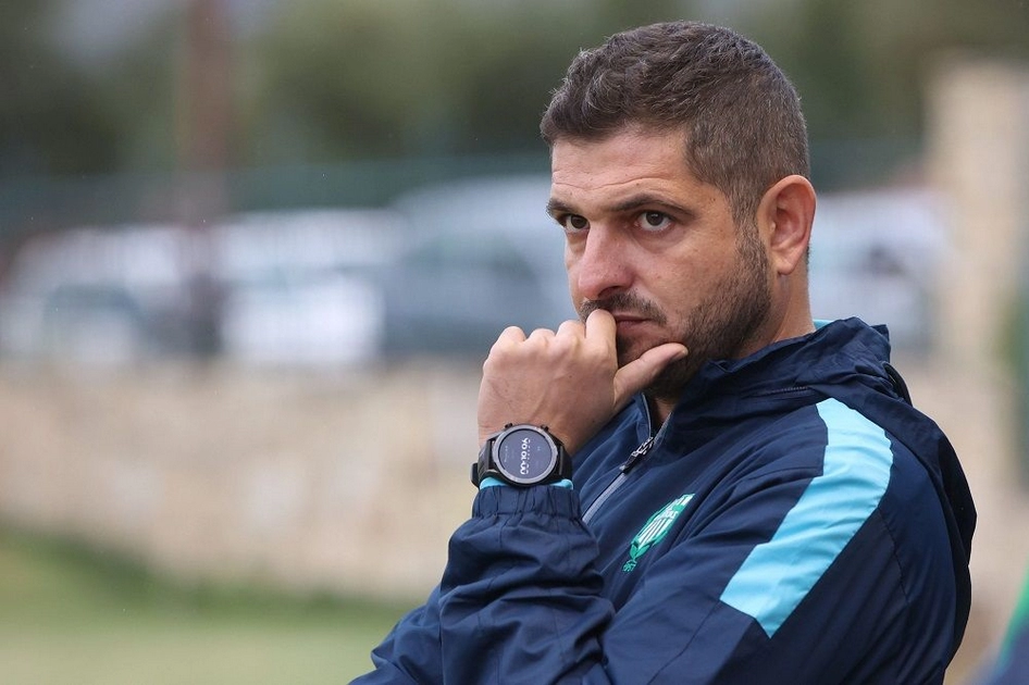 Nikos Sourgias