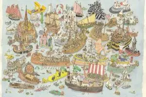 Mattias_Adolfsson_-_Regatta_original